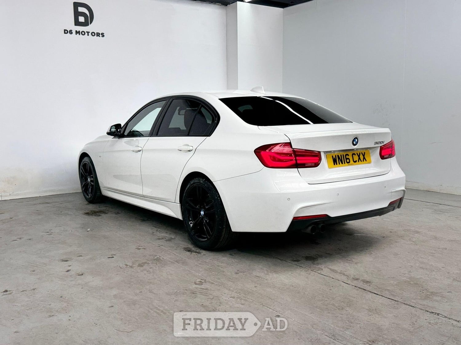 BMW 3 Series 2016 - Cars