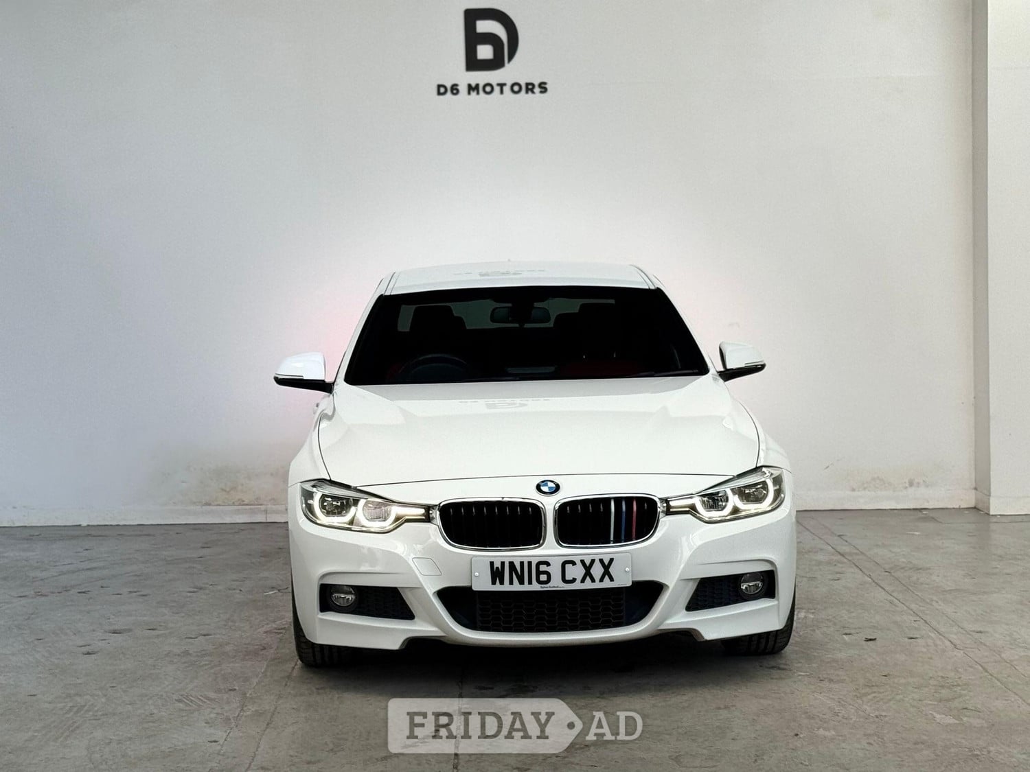 [ berth ]BMW 3 Series