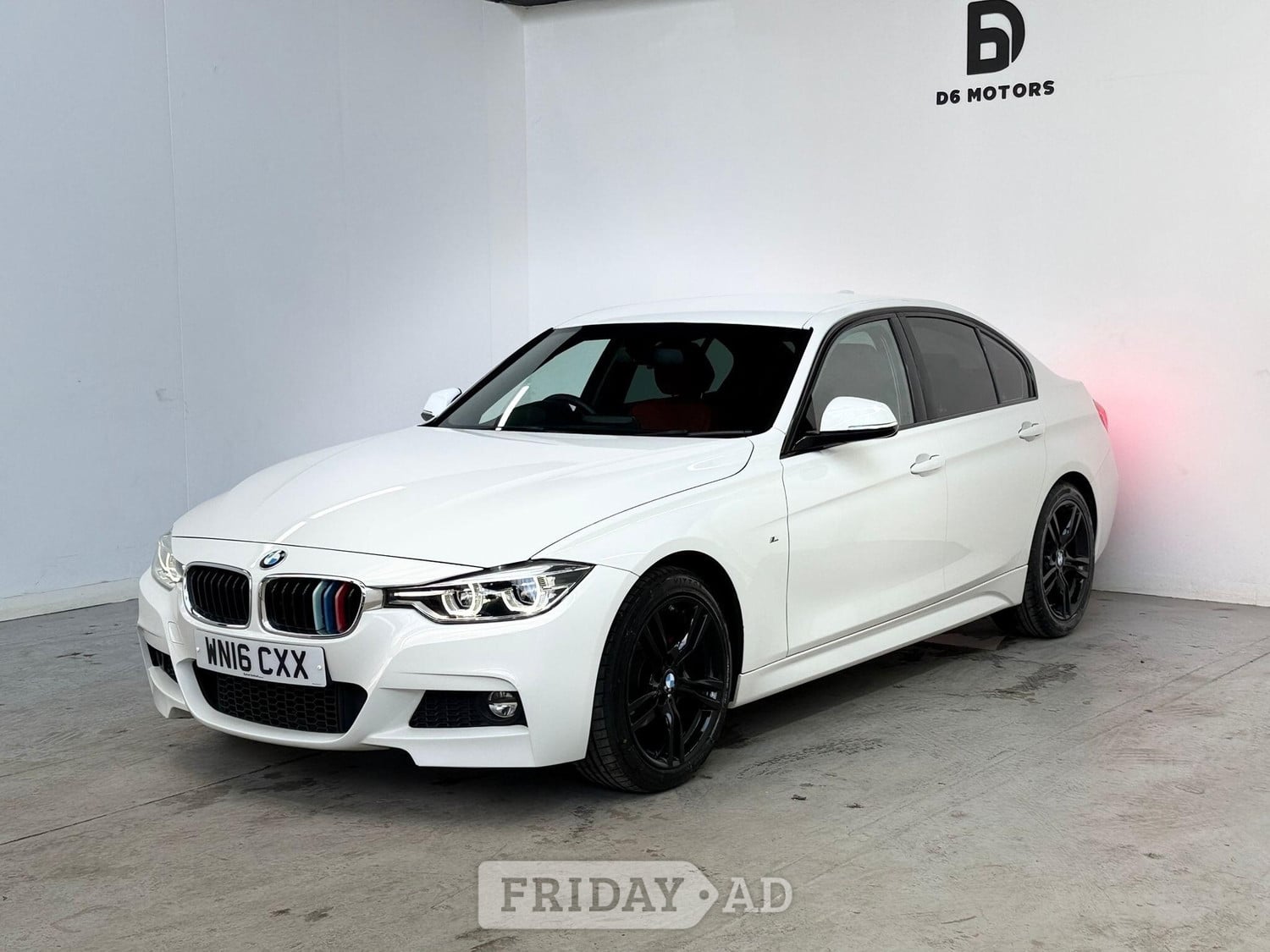 BMW 3 Series 2016 - Cars in Brent