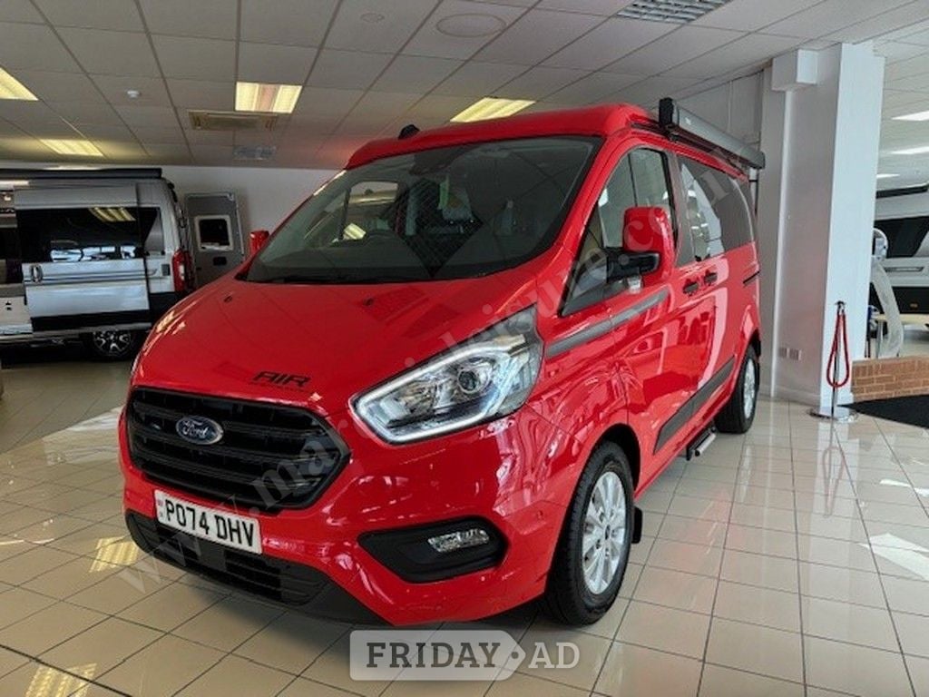 Auto-Sleepers Air, (2024)  Campervan for sale in Exeter
