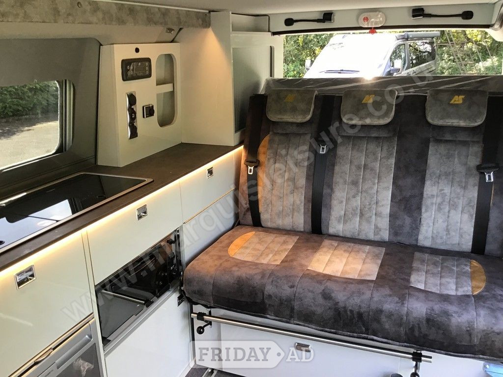 Auto-Sleepers Air, (2024)  Campervan for sale - Motorhomes & Caravans in Exeter