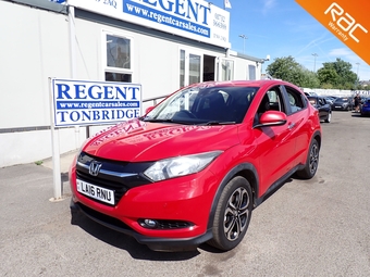 Honda HR-V 2016