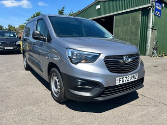 Vauxhall Combo 2023