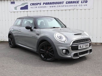 Mini Hatch 2018