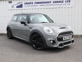 Mini Hatch 2018