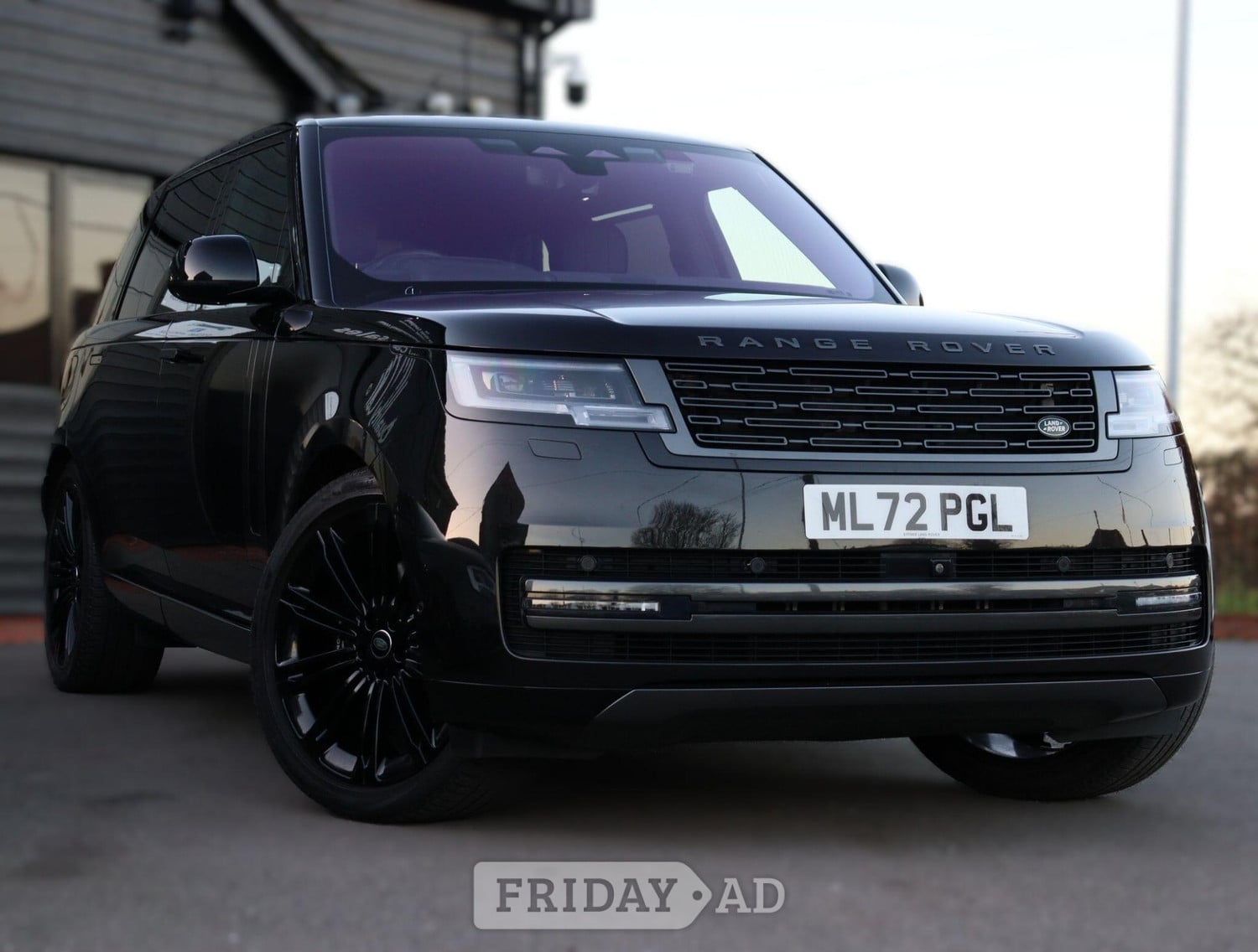 Land Rover Range Rover 2022 in Coalville