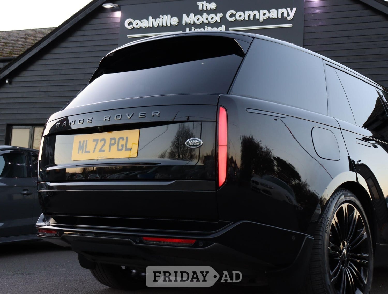 Land Rover Range Rover Coalville
