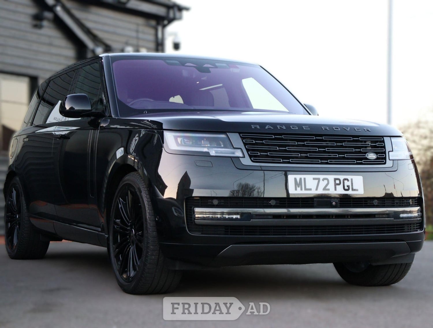 Land Rover Range Rover 2022 - Cars in Coalville