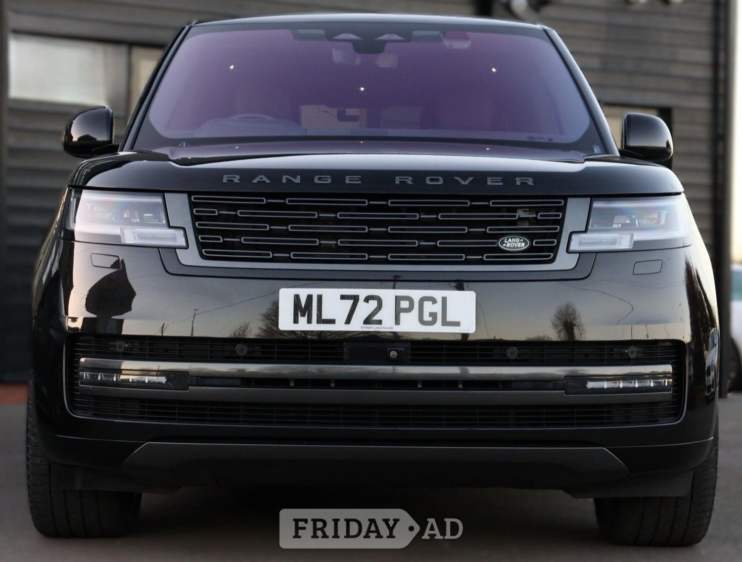 Land Rover Range Rover 2022 - Cars