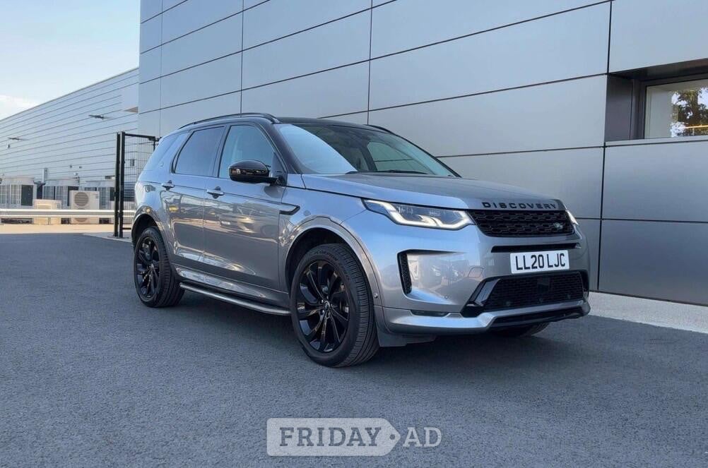 Land Rover Discovery Sport 2020 in Gillingham