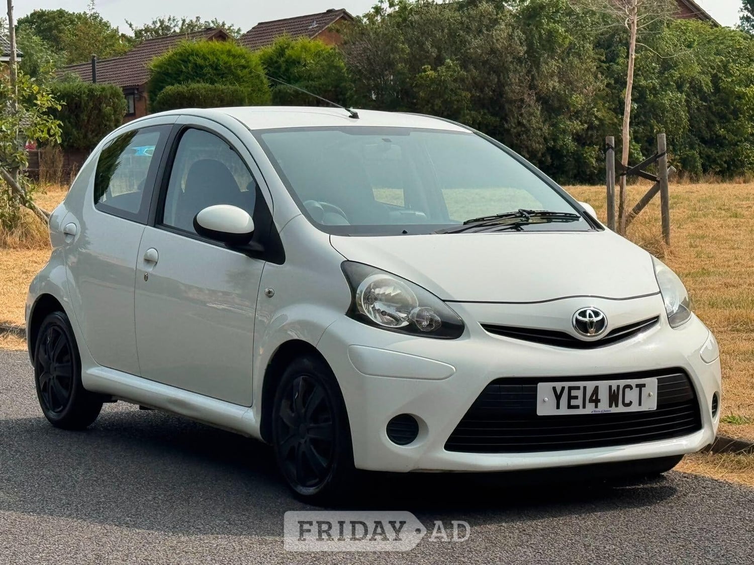 Toyota Aygo 2014 in Birmingham
