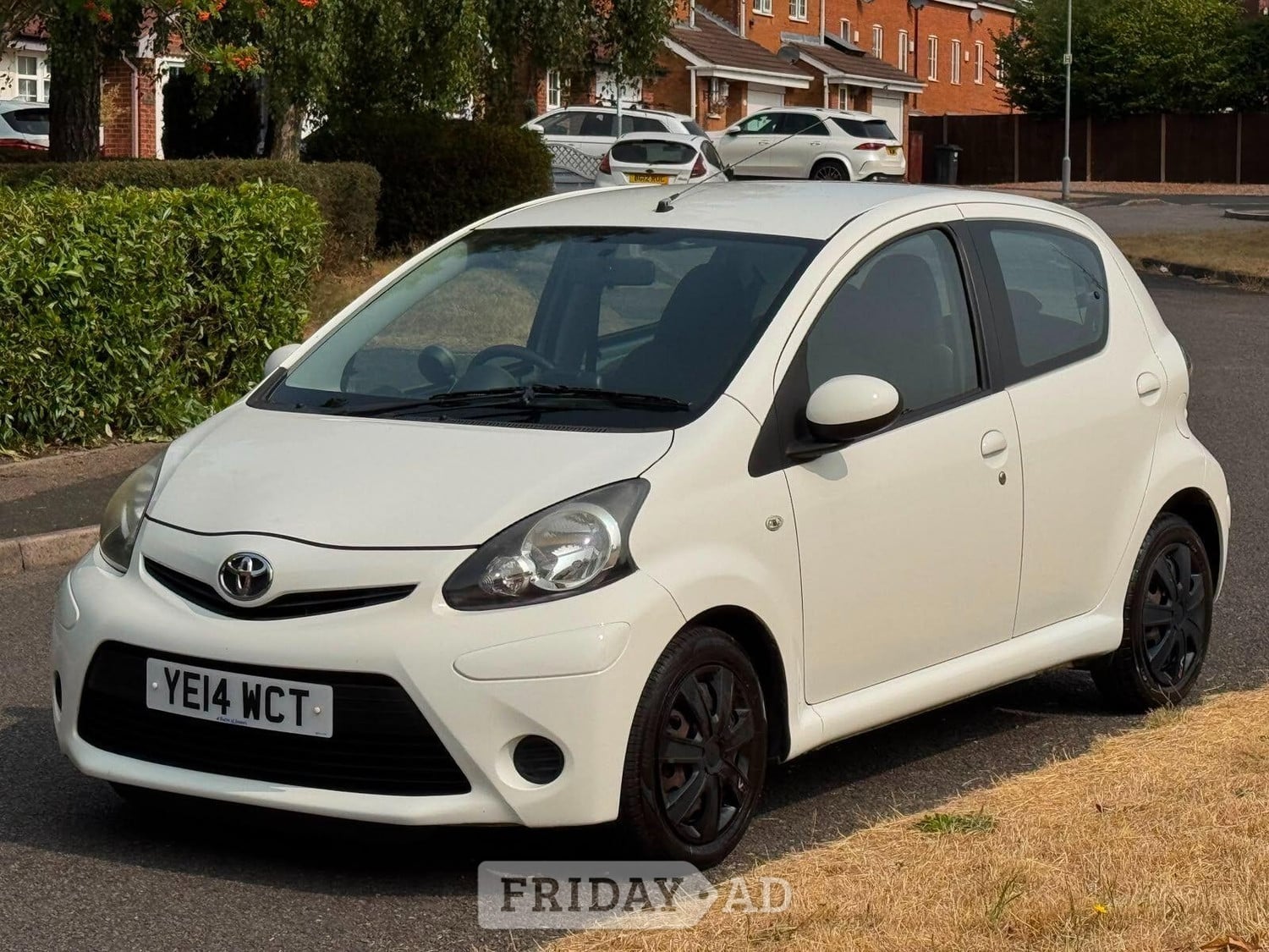 Toyota Aygo Birmingham