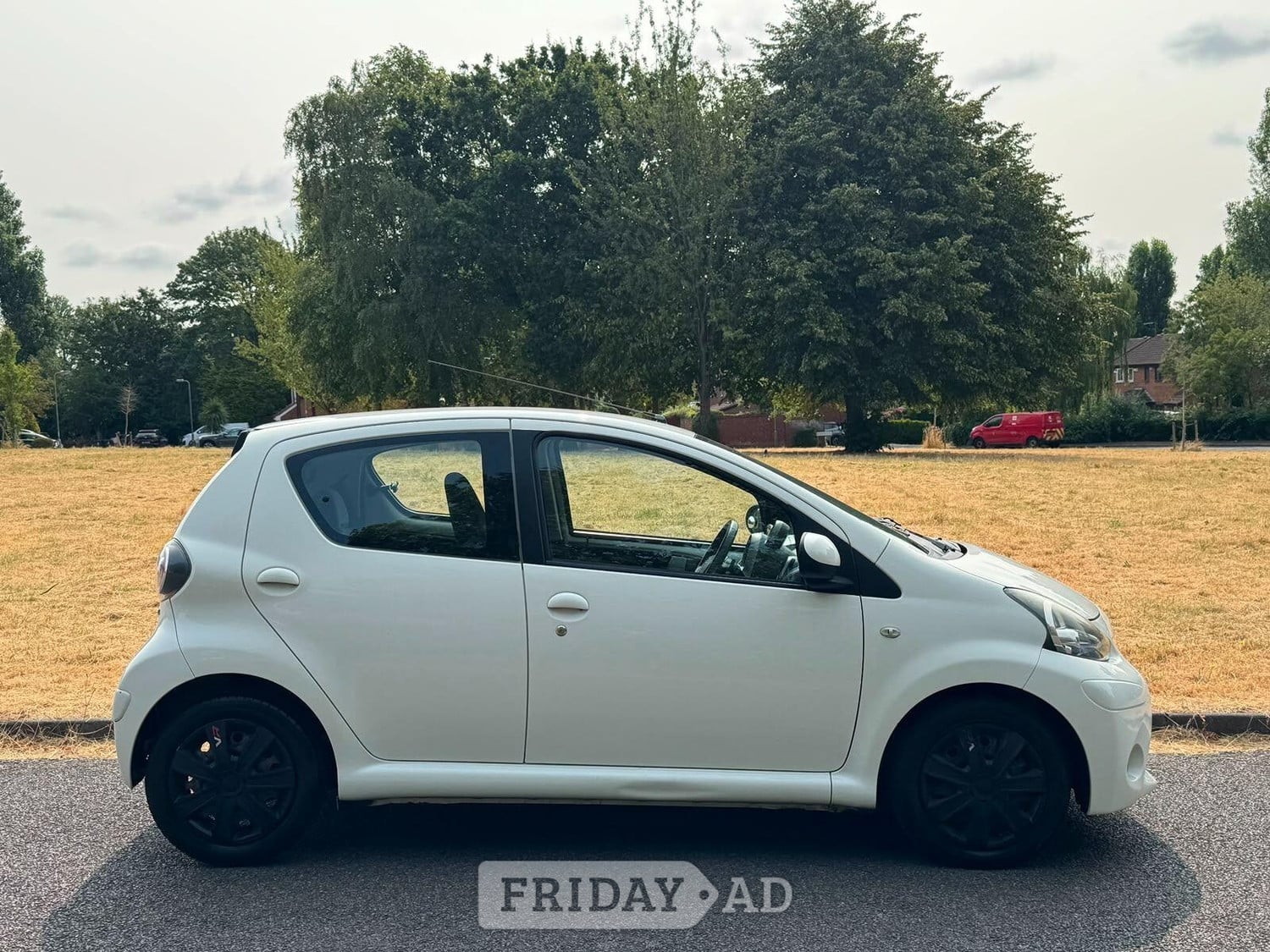 Toyota Aygo 2014 - Cars