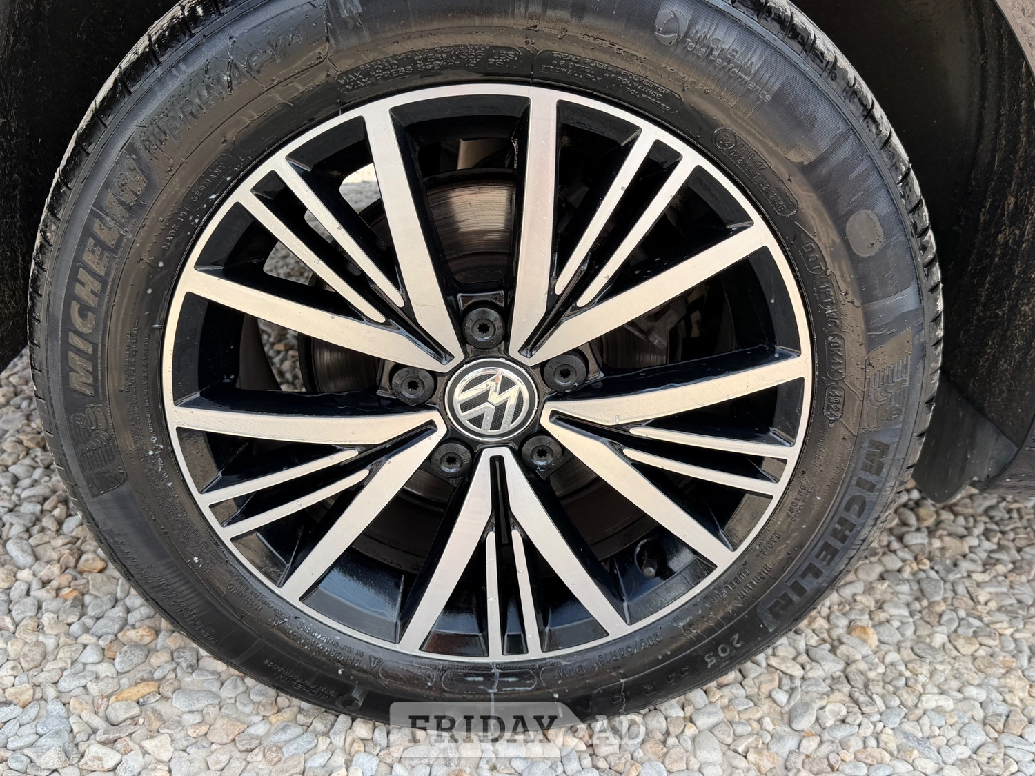 Volkswagen Golf Exeter