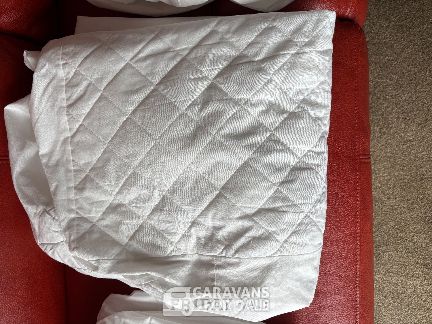 Telford Island bed sheets and protectors