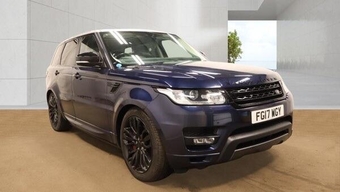 Land Rover Range Rover Sport 2017