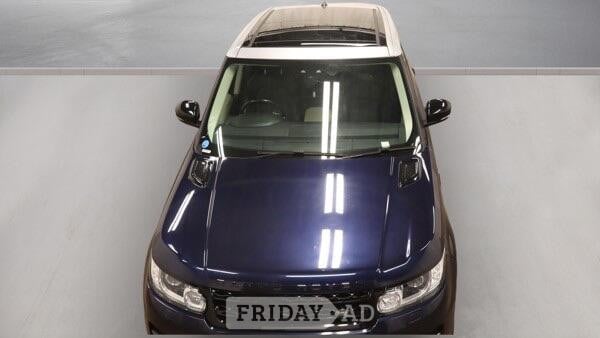 Land Rover Range Rover Sport Pontypridd