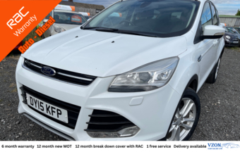 Ford Kuga 2015