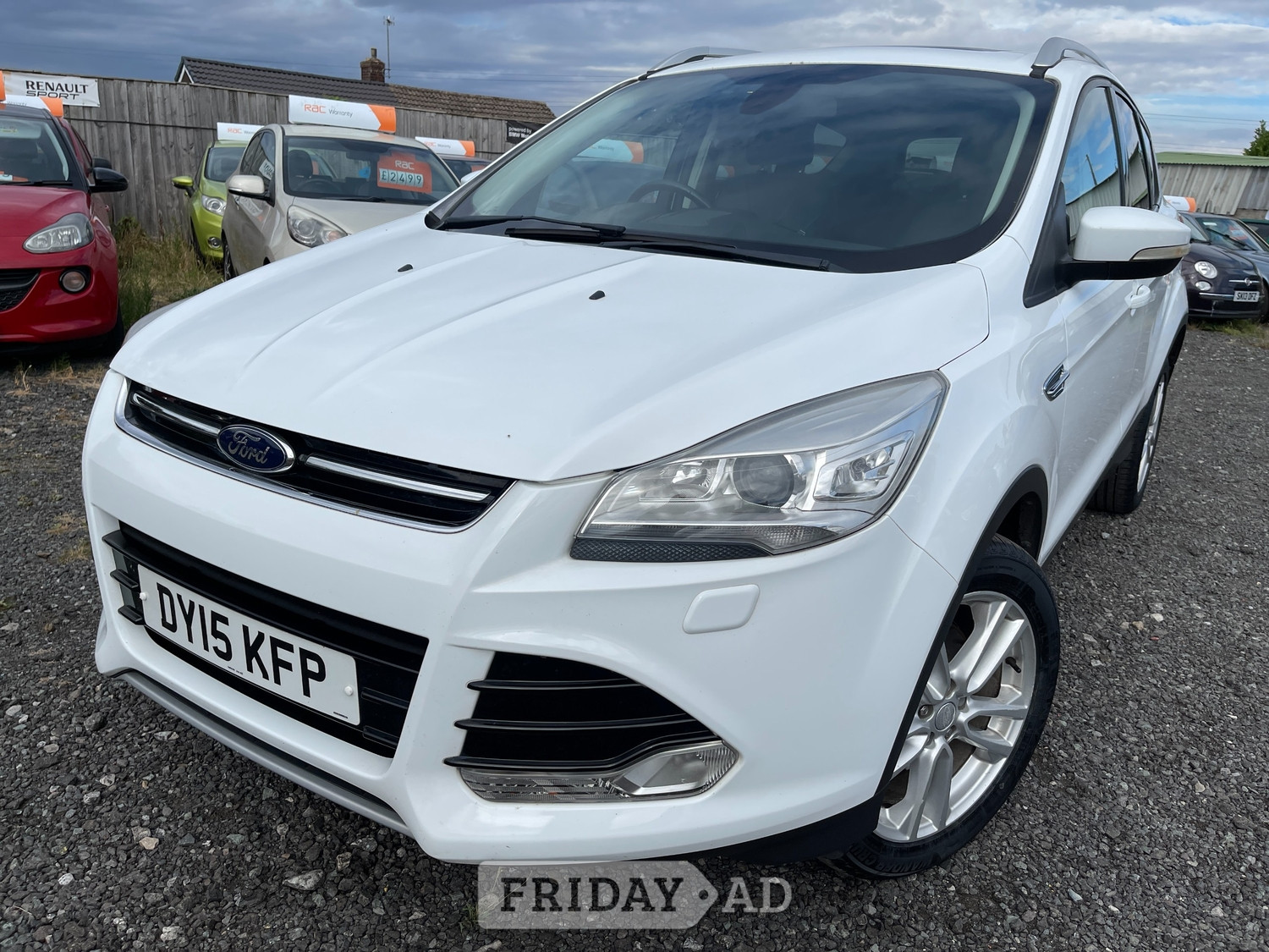 Ford Kuga Oldbury