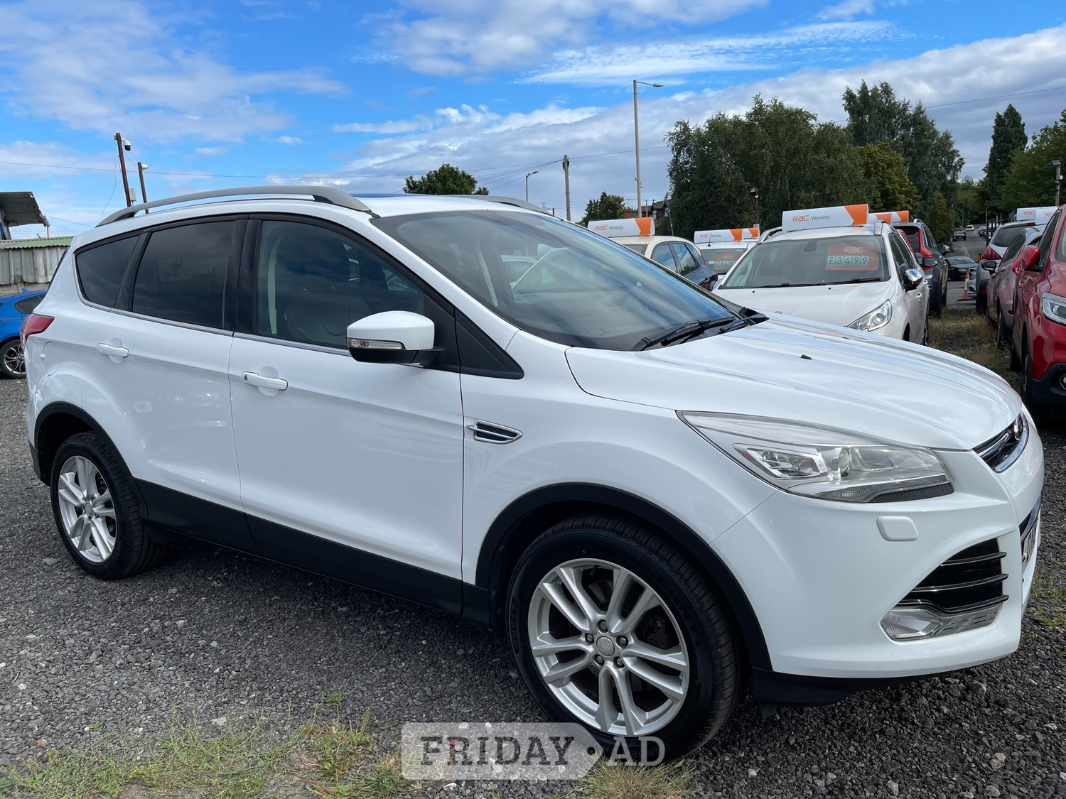 Ford Kuga 2015 - Cars in Oldbury