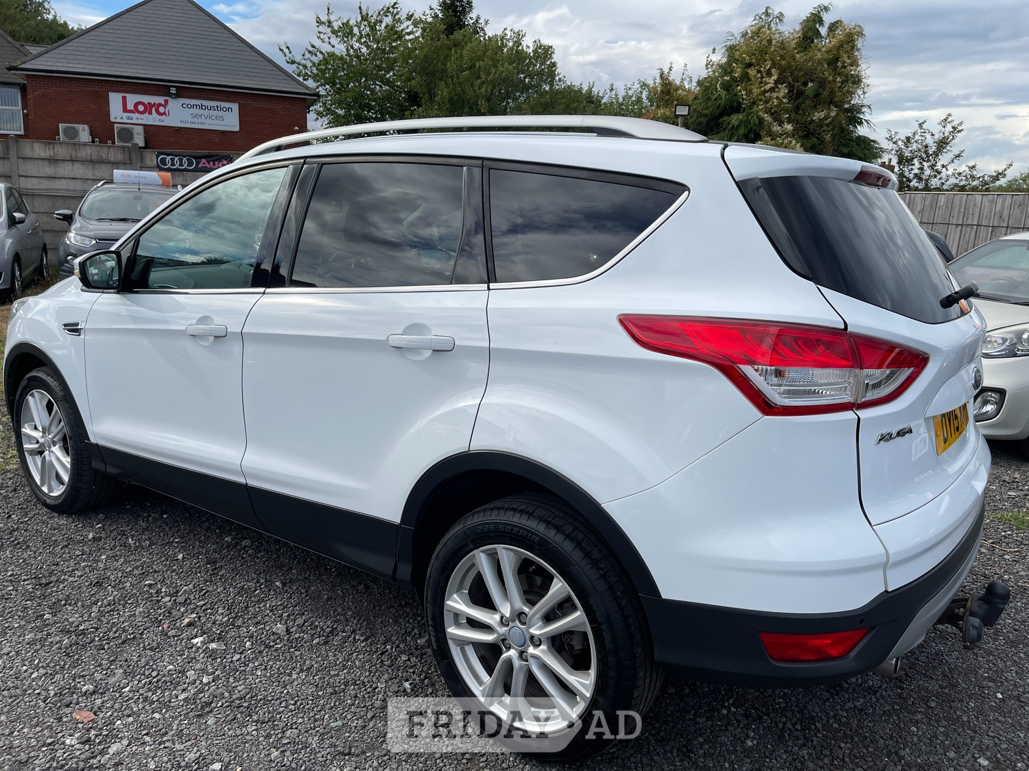 Ford Kuga 2015 - Cars