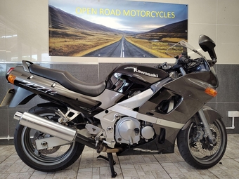 Kawasaki ZZR 1999