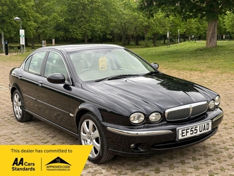 Jaguar X-type 2006