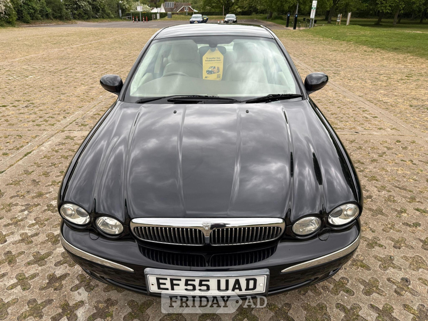 Jaguar X-type Swanley