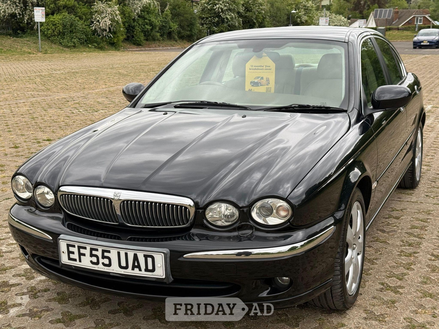 Jaguar X-type 2006 - Cars in Swanley