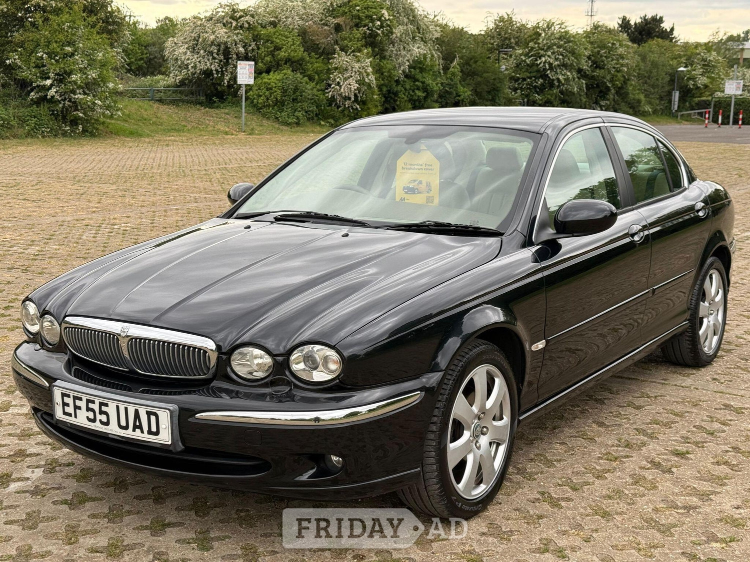 Jaguar X-type 2006 - Cars