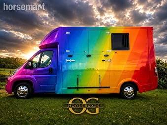 INCOMING STOCK  Peugeot Horsebox