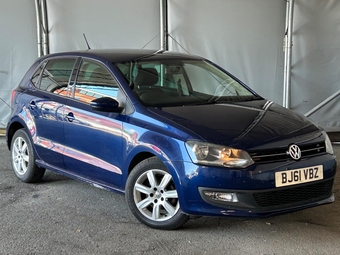 Volkswagen Polo 2011