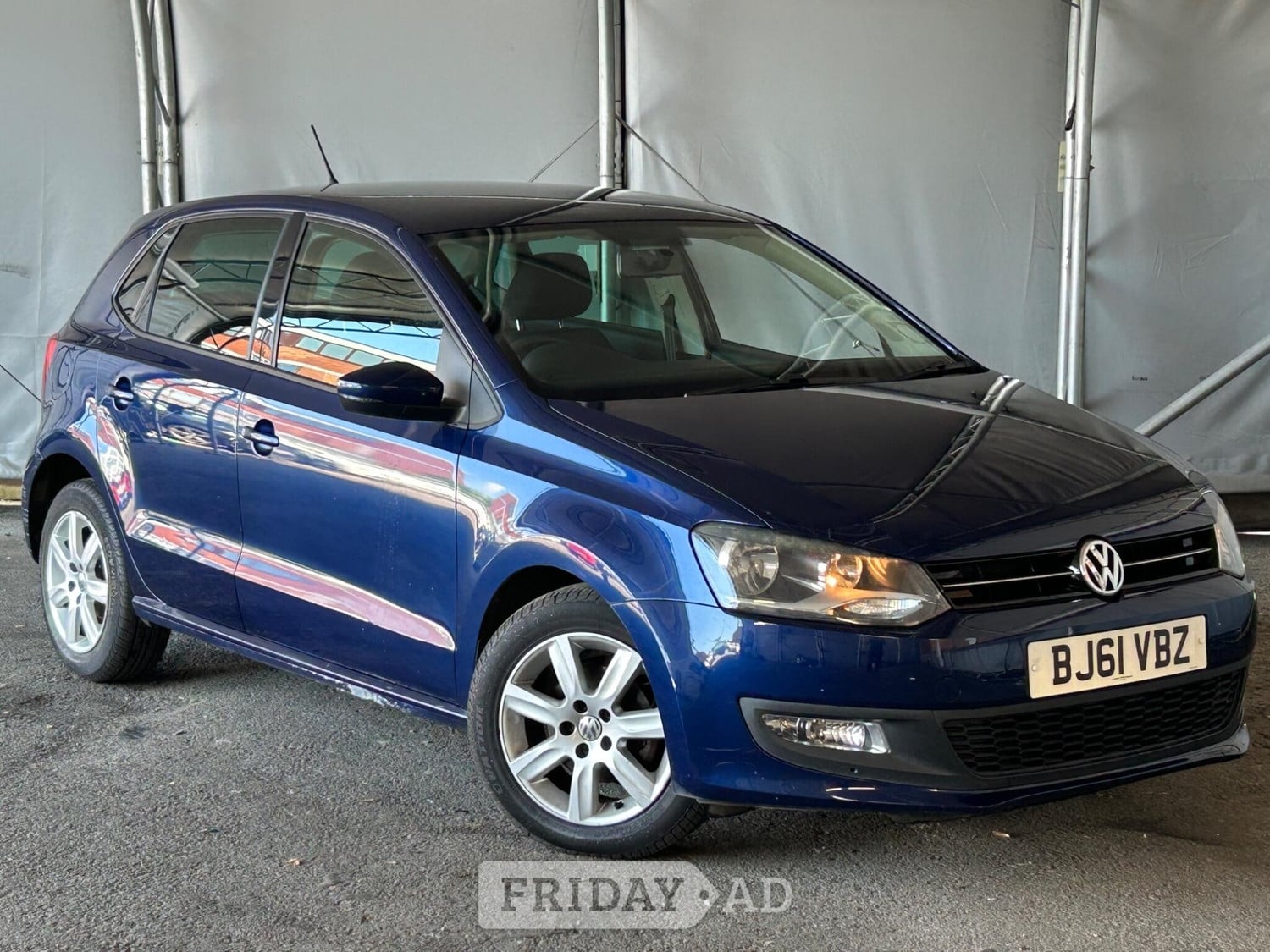 Volkswagen Polo 2011 in Manchester