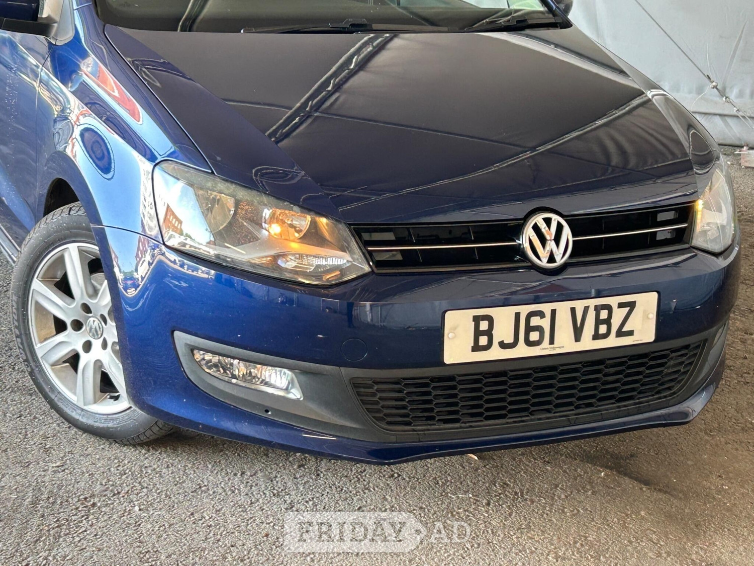 Volkswagen Polo Manchester