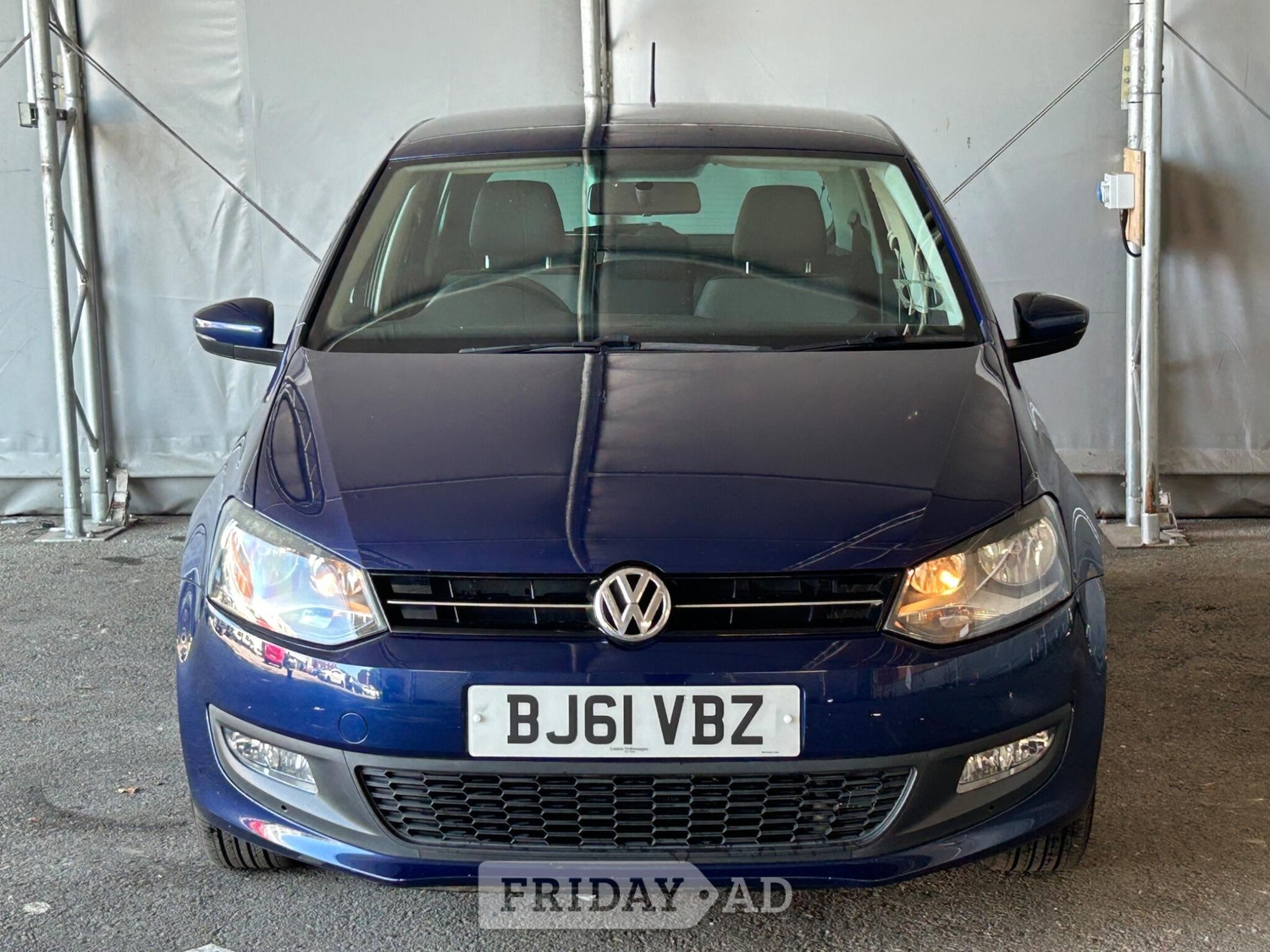Volkswagen Polo 2011 - Cars in Manchester