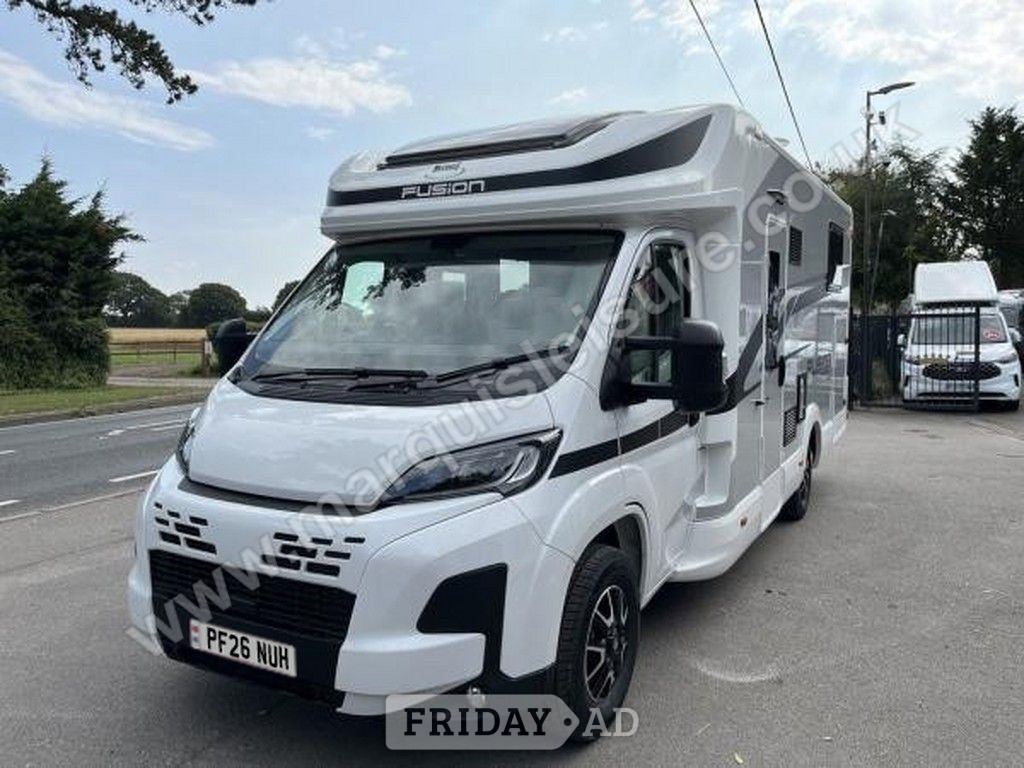 McLouis Fusion 373 2025 for sale in Ipswich