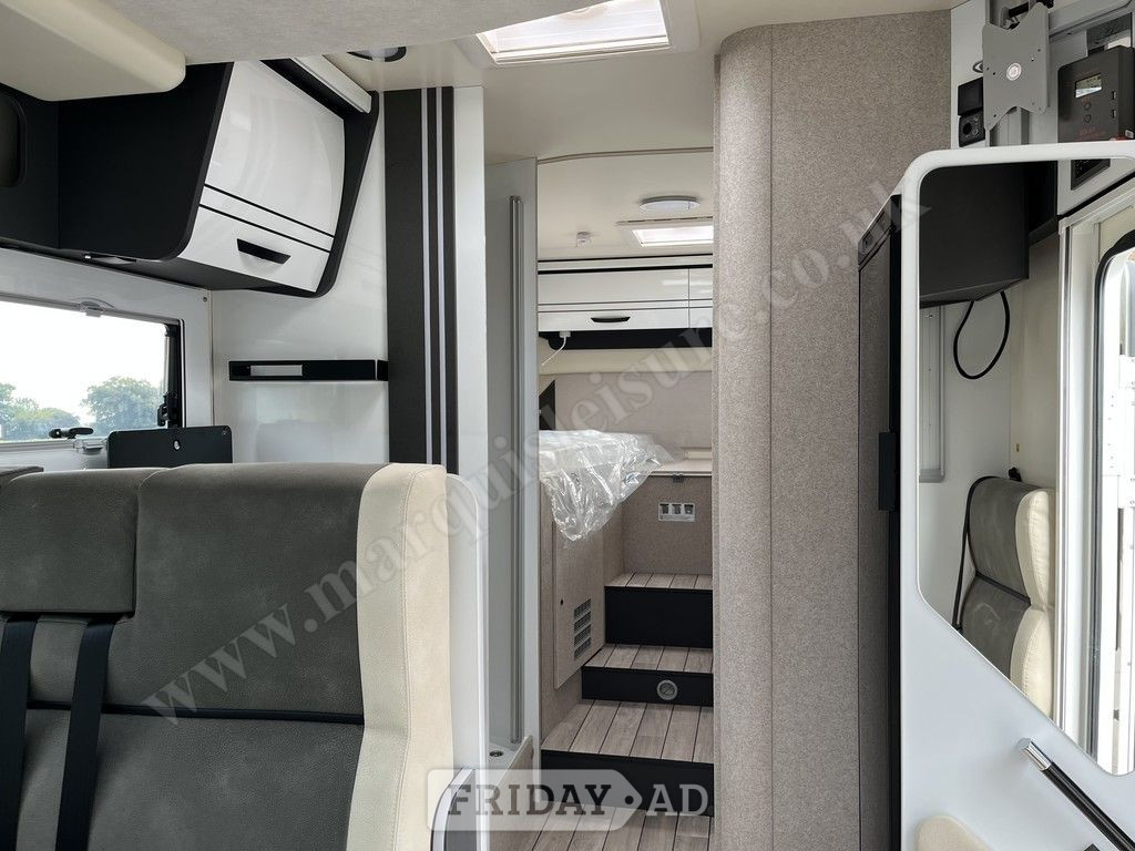 McLouis Fusion 373 2025 for sale - Motorhomes & Caravans in Ipswich