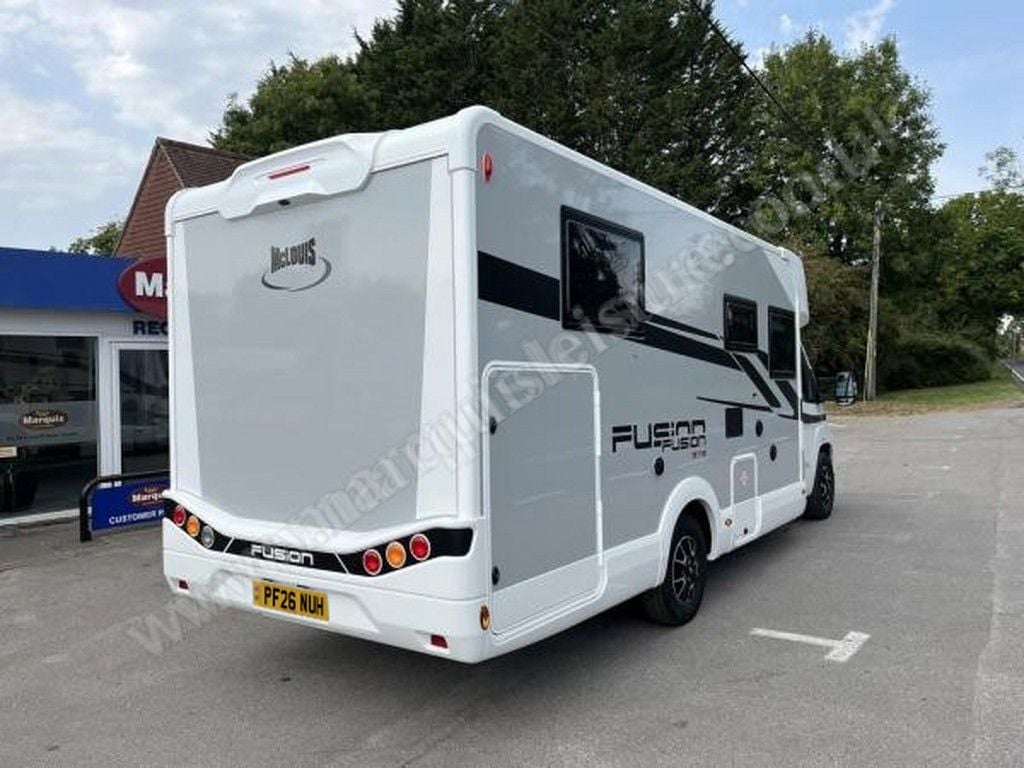 McLouis Fusion 373 Ipswich