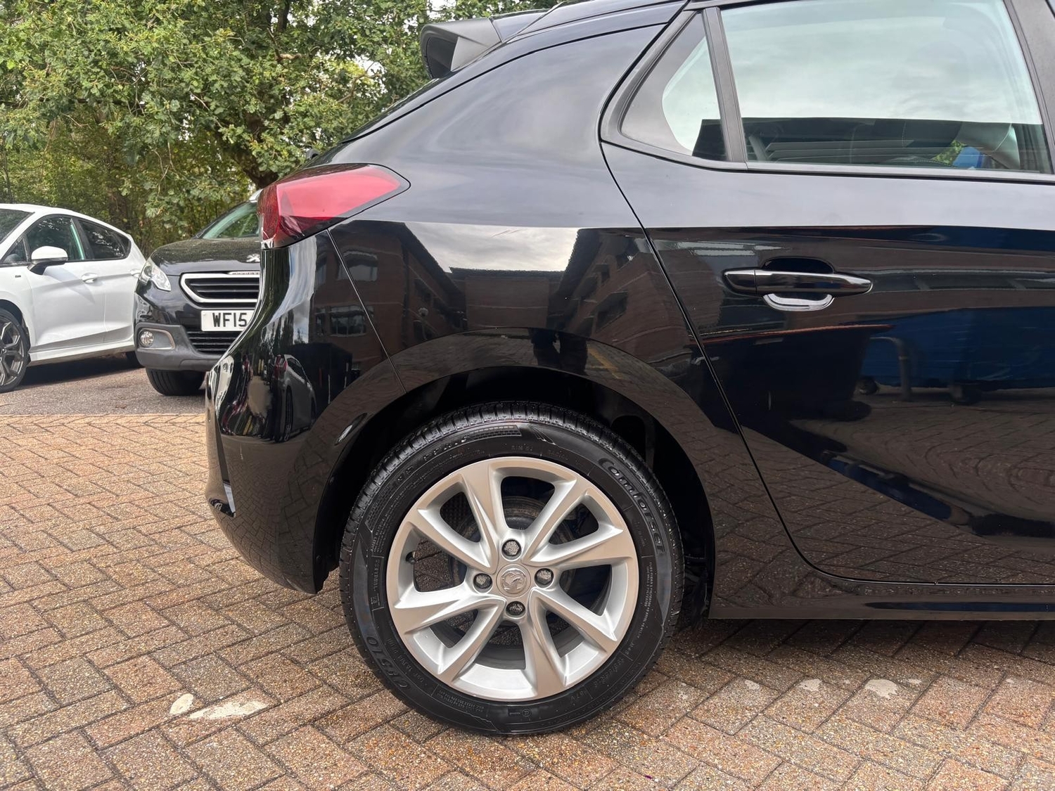 Vauxhall Corsa Fareham