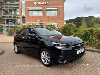 Vauxhall Corsa 2021