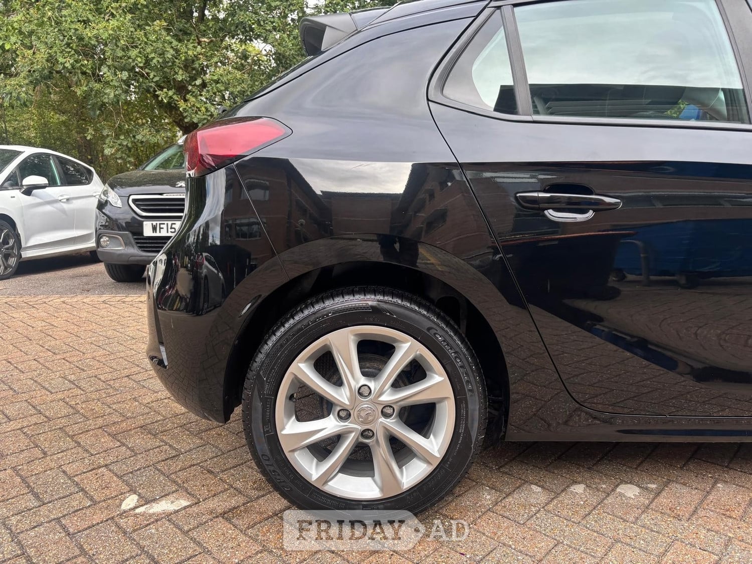 Vauxhall Corsa Fareham