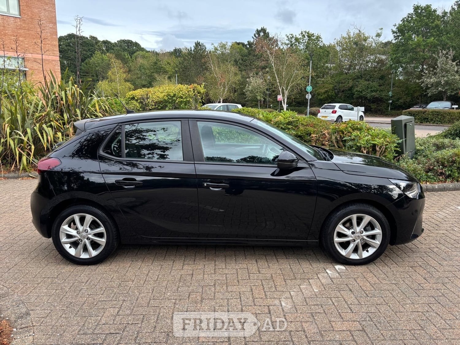 Vauxhall Corsa 2021 - Cars