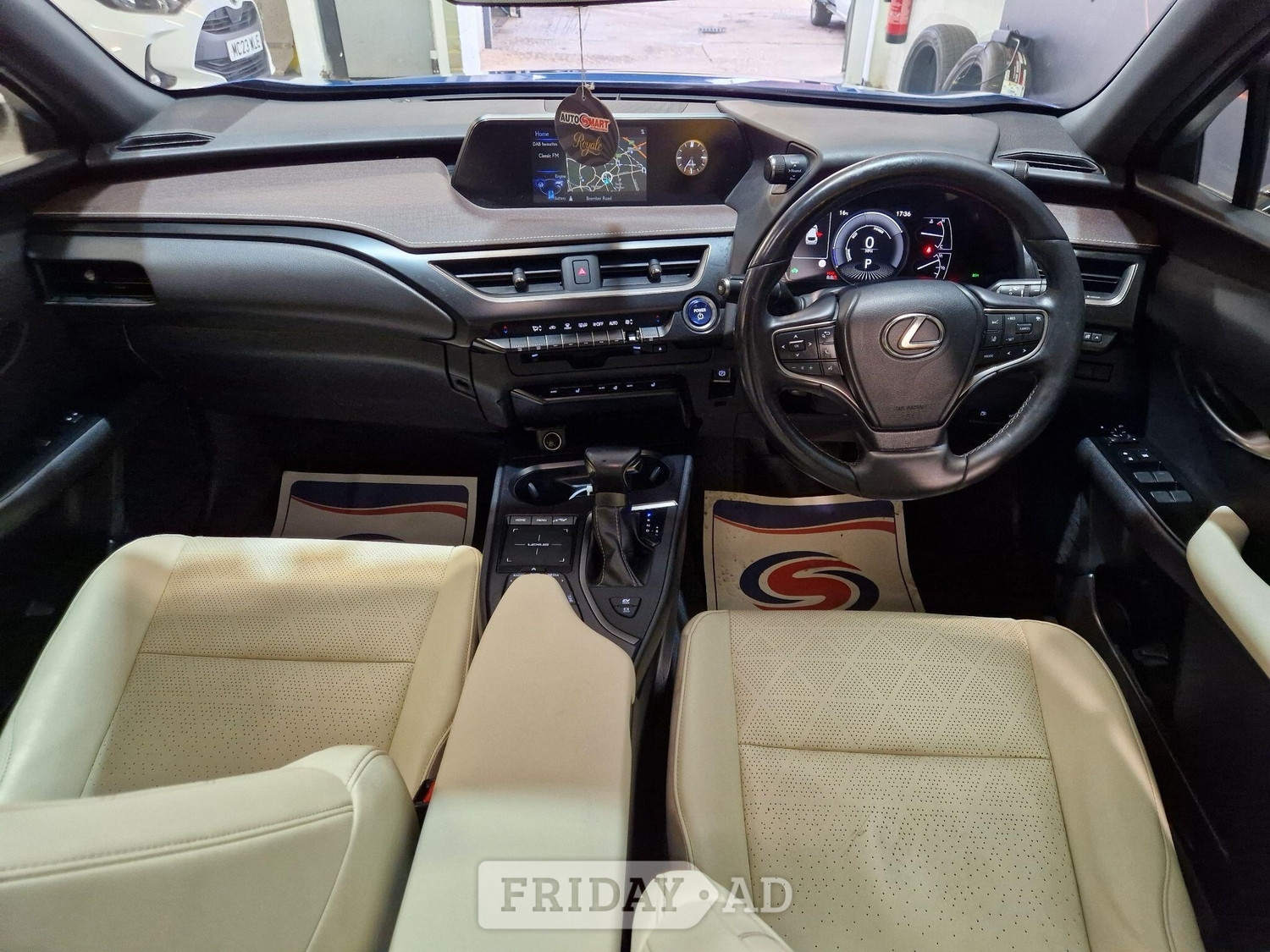 Lexus UX Harrow
