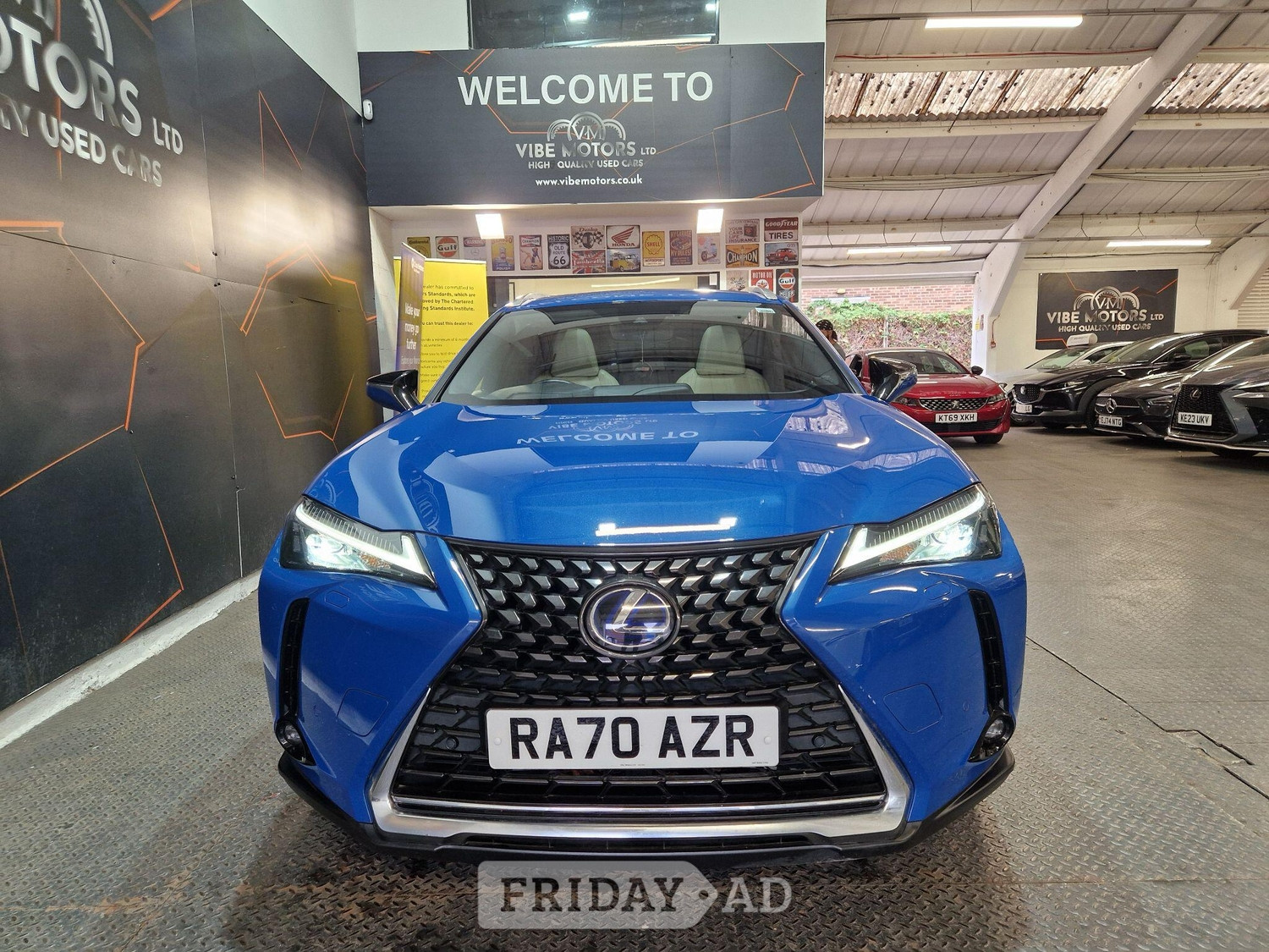 Lexus UX 2021 - Cars in Harrow