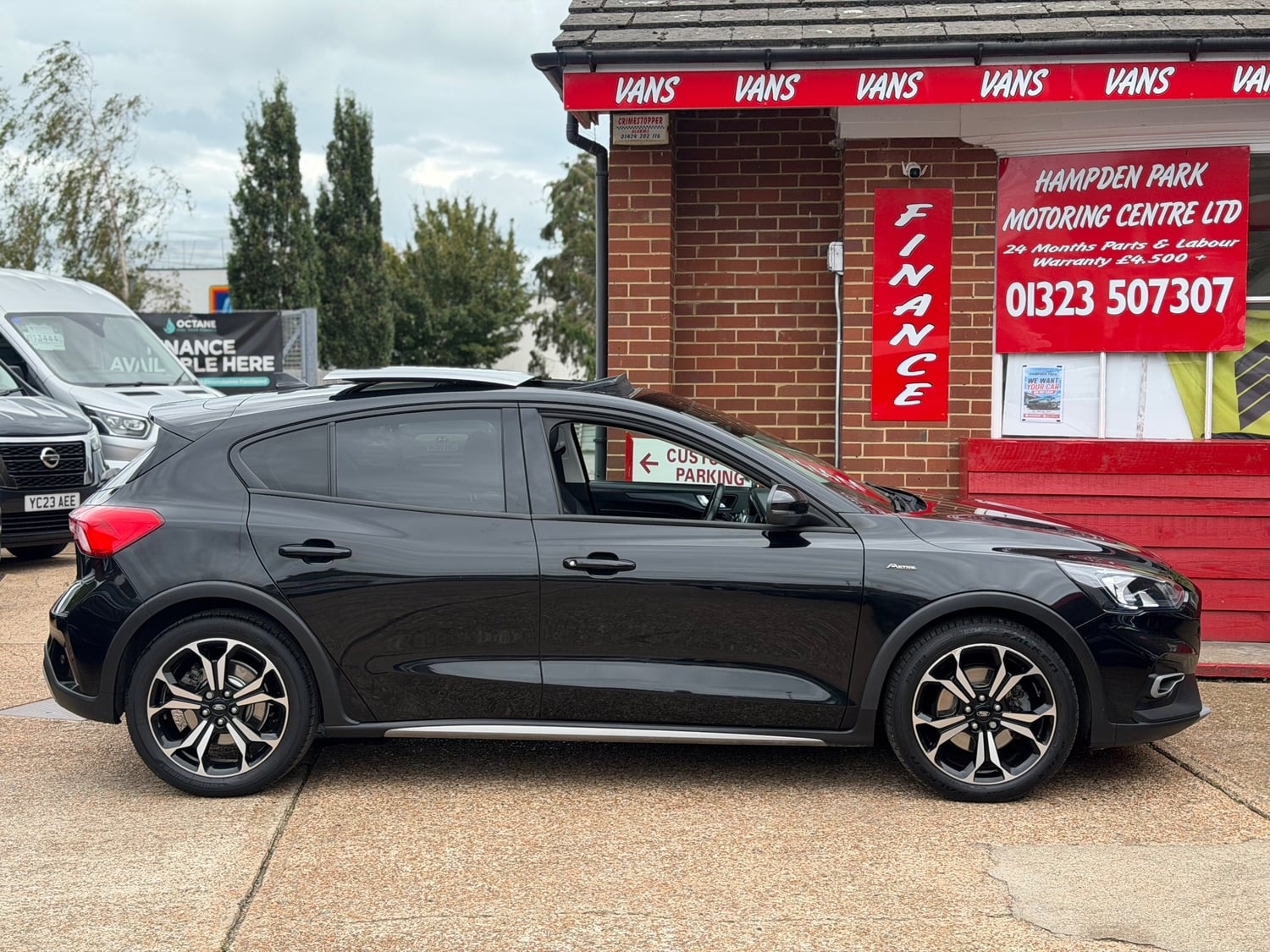 Ford Focus Eastbourne