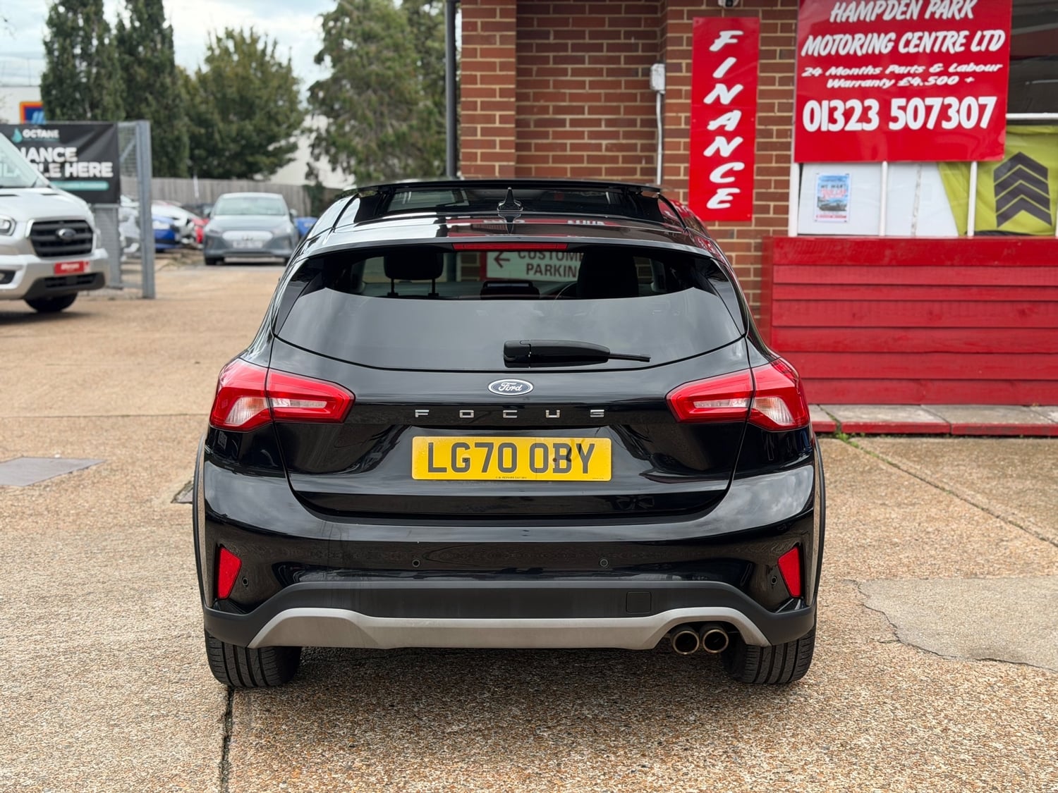 Ford Focus 2020 - Cars in Eastbourne