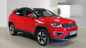 Jeep Compass 2018