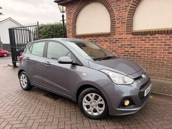 Hyundai i10 2014