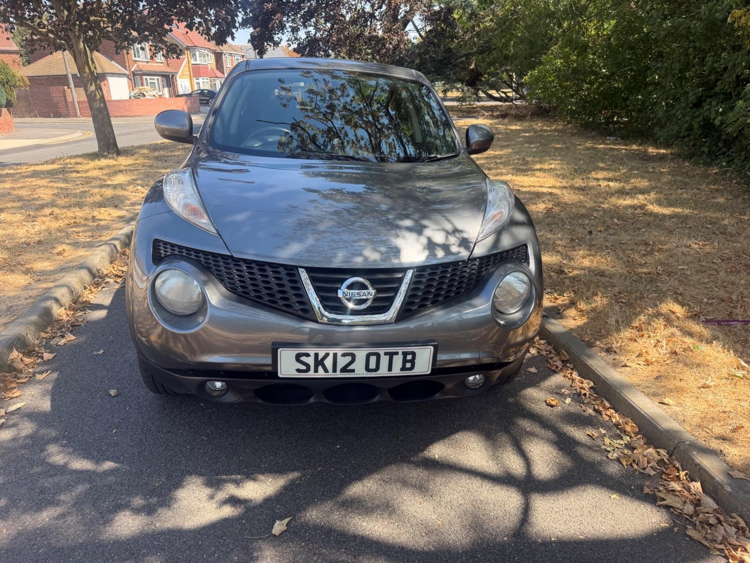 Nissan Juke Uxbridge