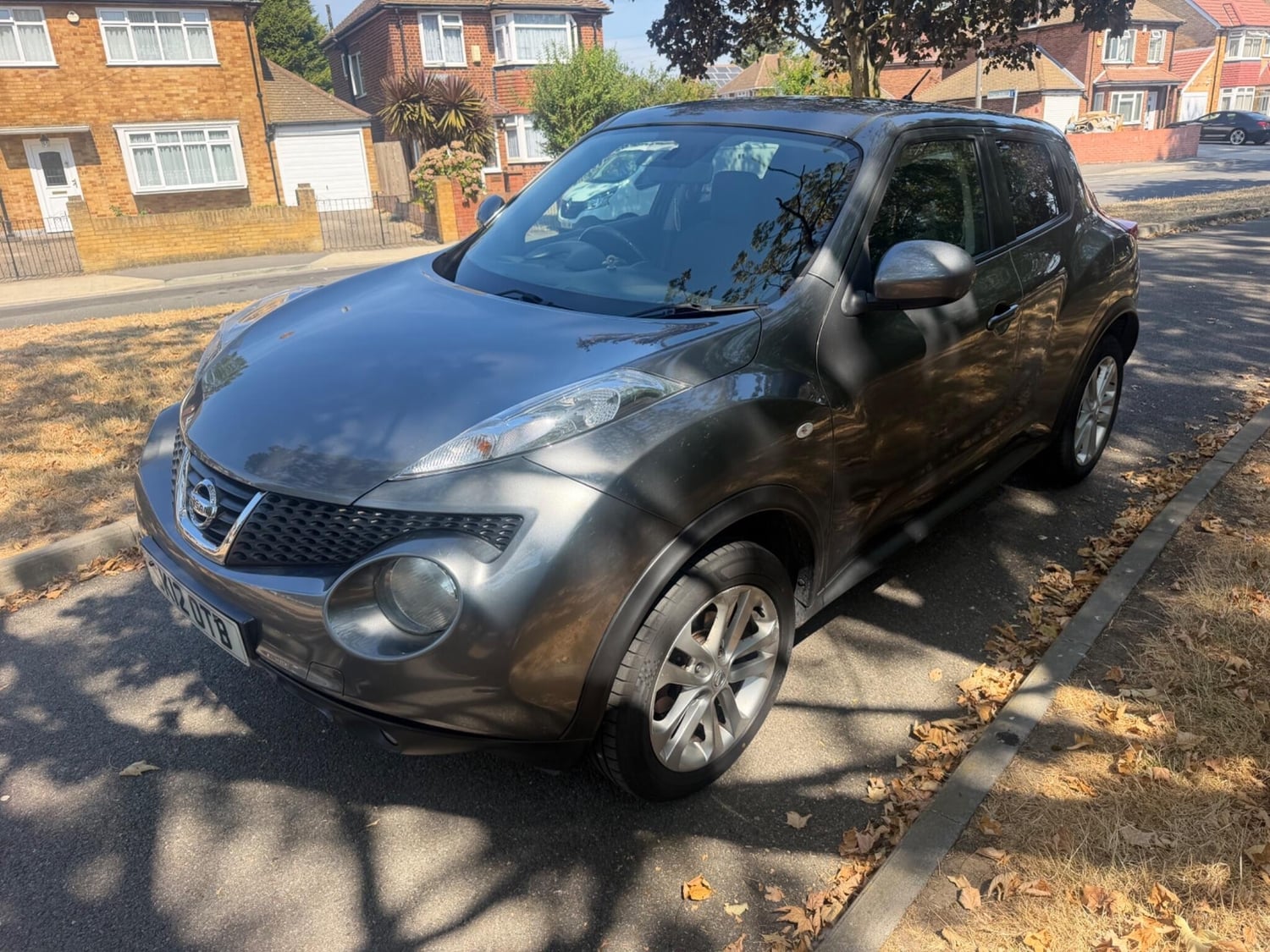 [ berth ]Nissan Juke